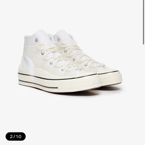 Converse chuck 70 translucent caged - Tried them on only once, never got used outdoor 