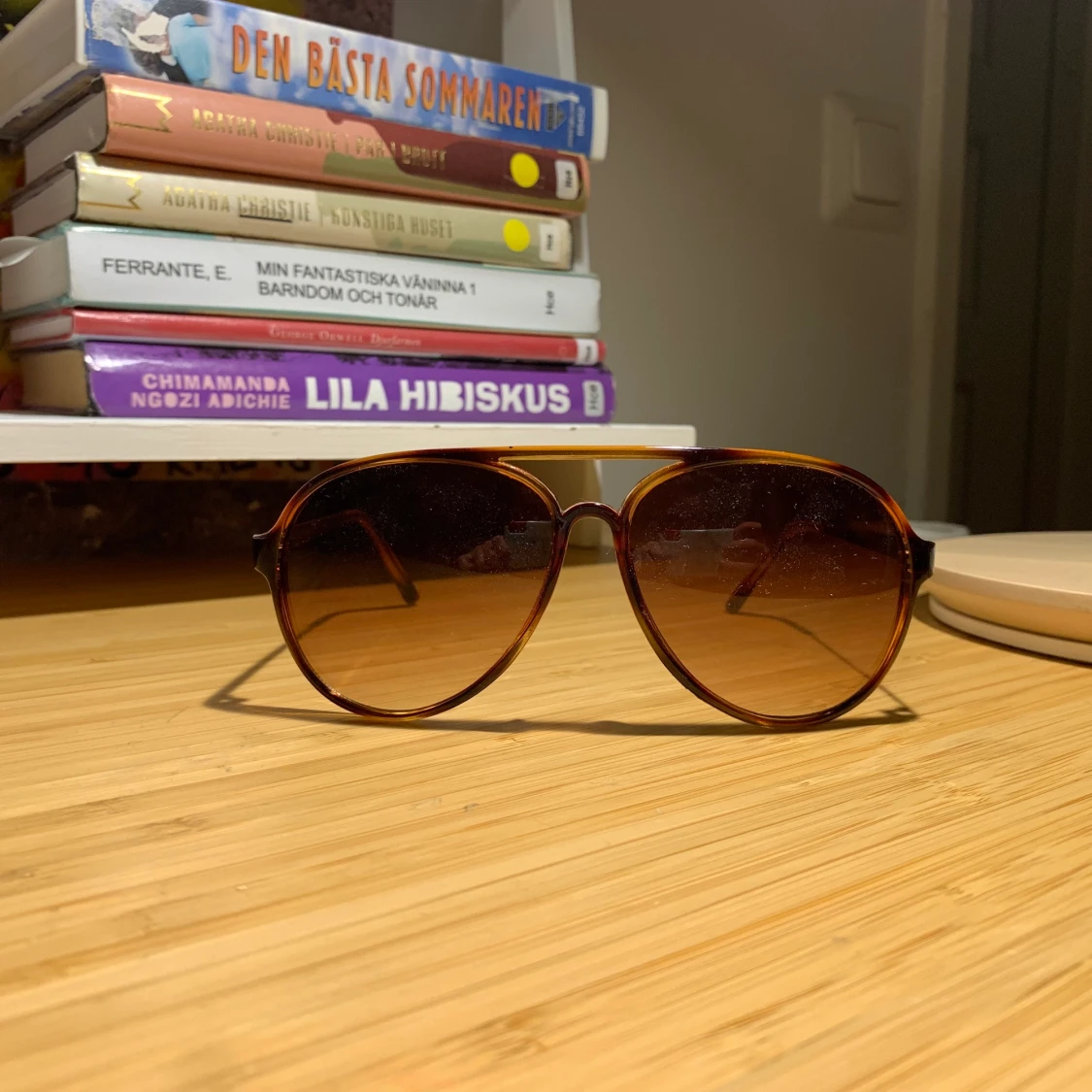 Snygga solglasögon - 90