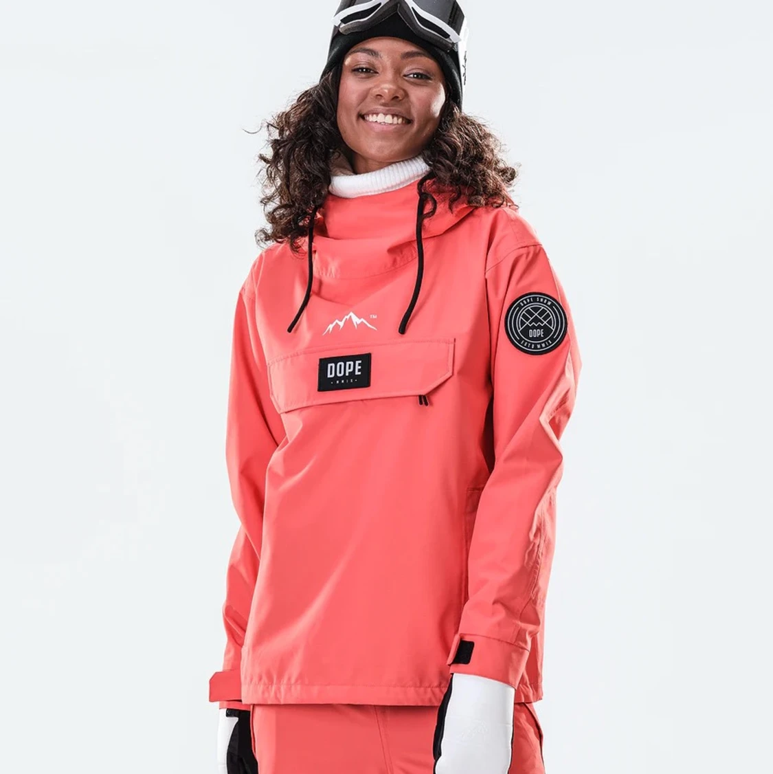 Snowboard jacka säljes!