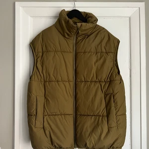 Oversized väst - Str XS men är oversized så passar även en L