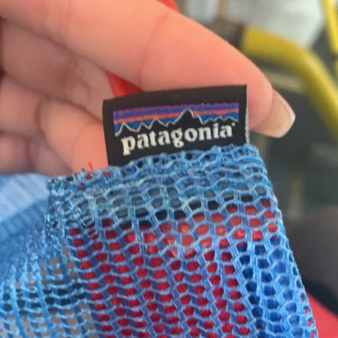 Patagonia keps 🧢  - 91