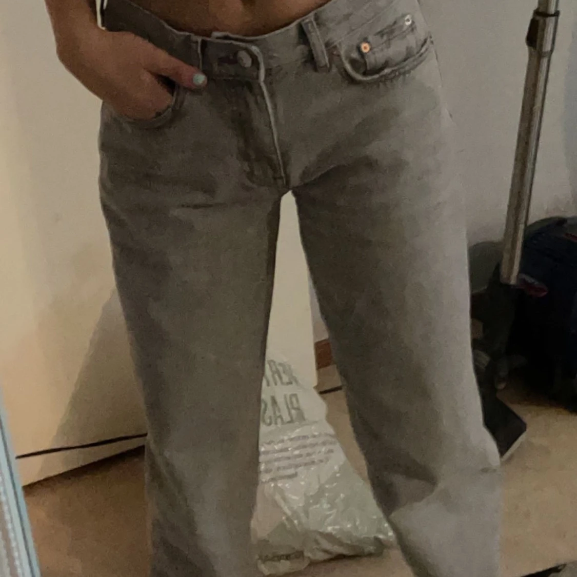 Love Waits jeans storlek 34