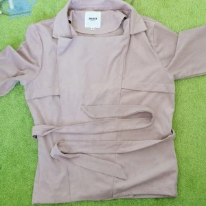 Jacket - Used pretty well. 56 cm long. Sleeves 61 cm 