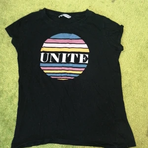 Black t- shirt  - Used pretty good. I am selling it cause of it's short sleeves 