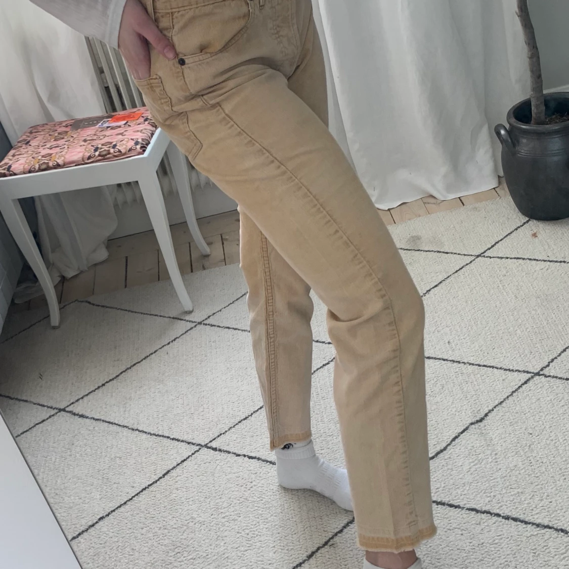 Manchesterbyxor  - 91