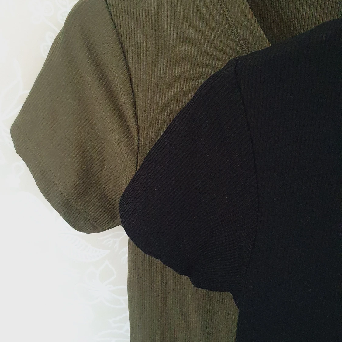 Nya!! Två Klänningar BikBok strl S - 90