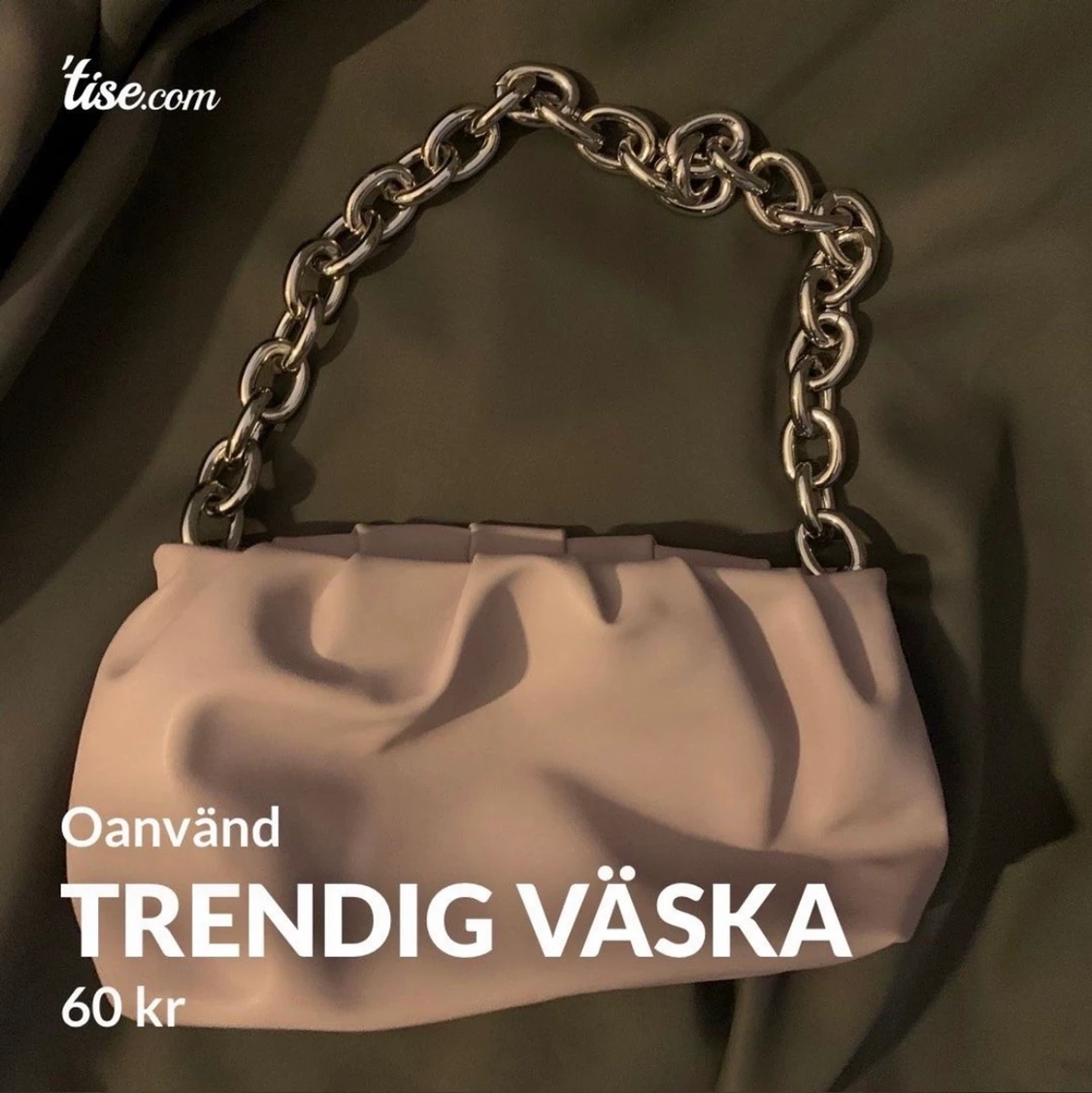 Trendig väska