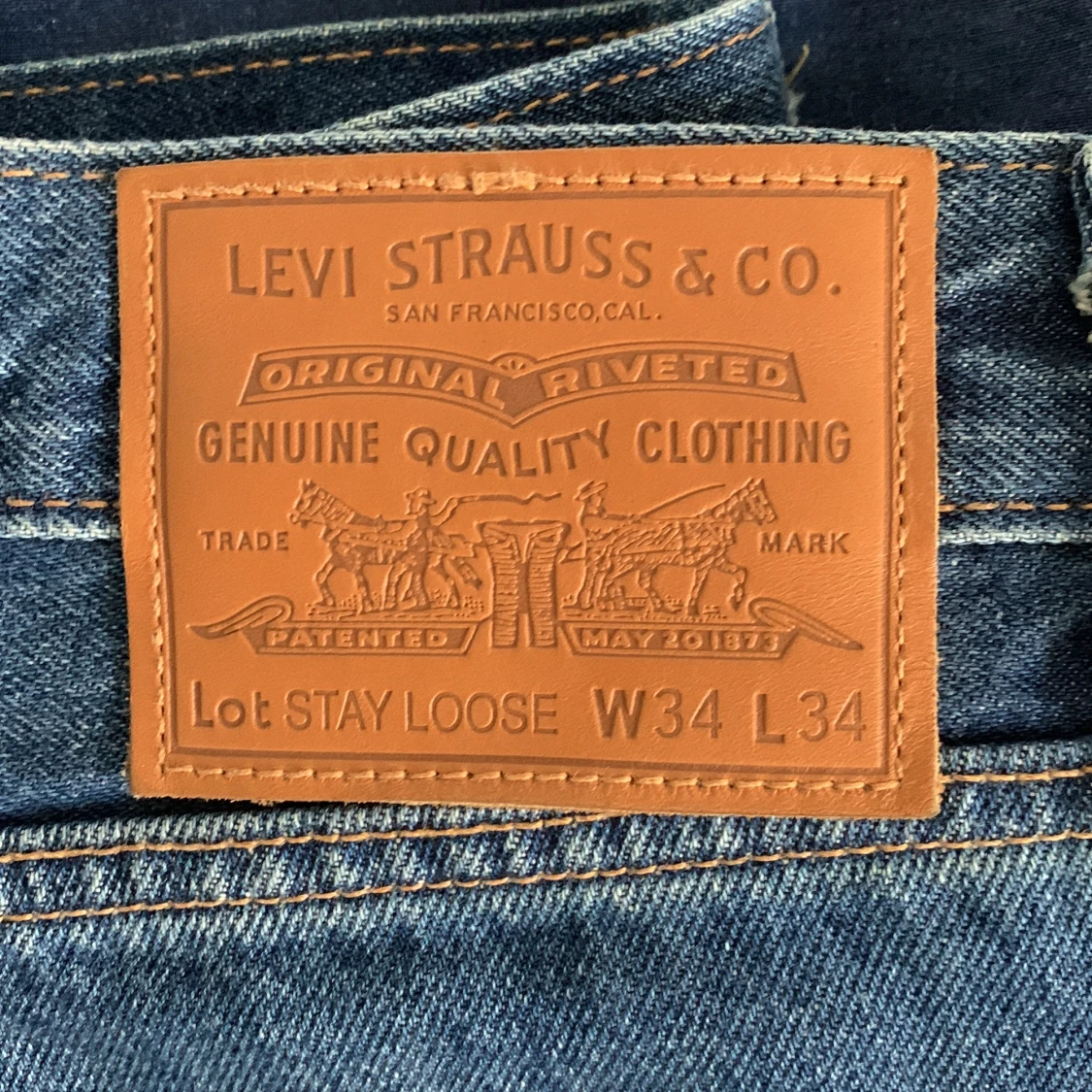 Jeans Levis  - 91