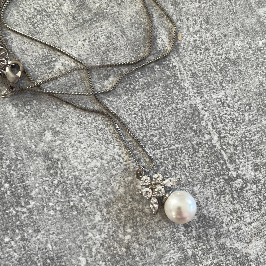 Smyckesset med pärlor - 91