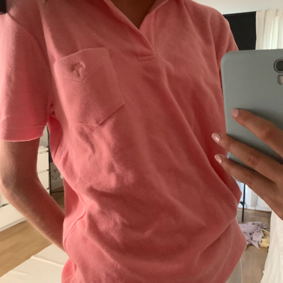 OAS frotté tröja - 91