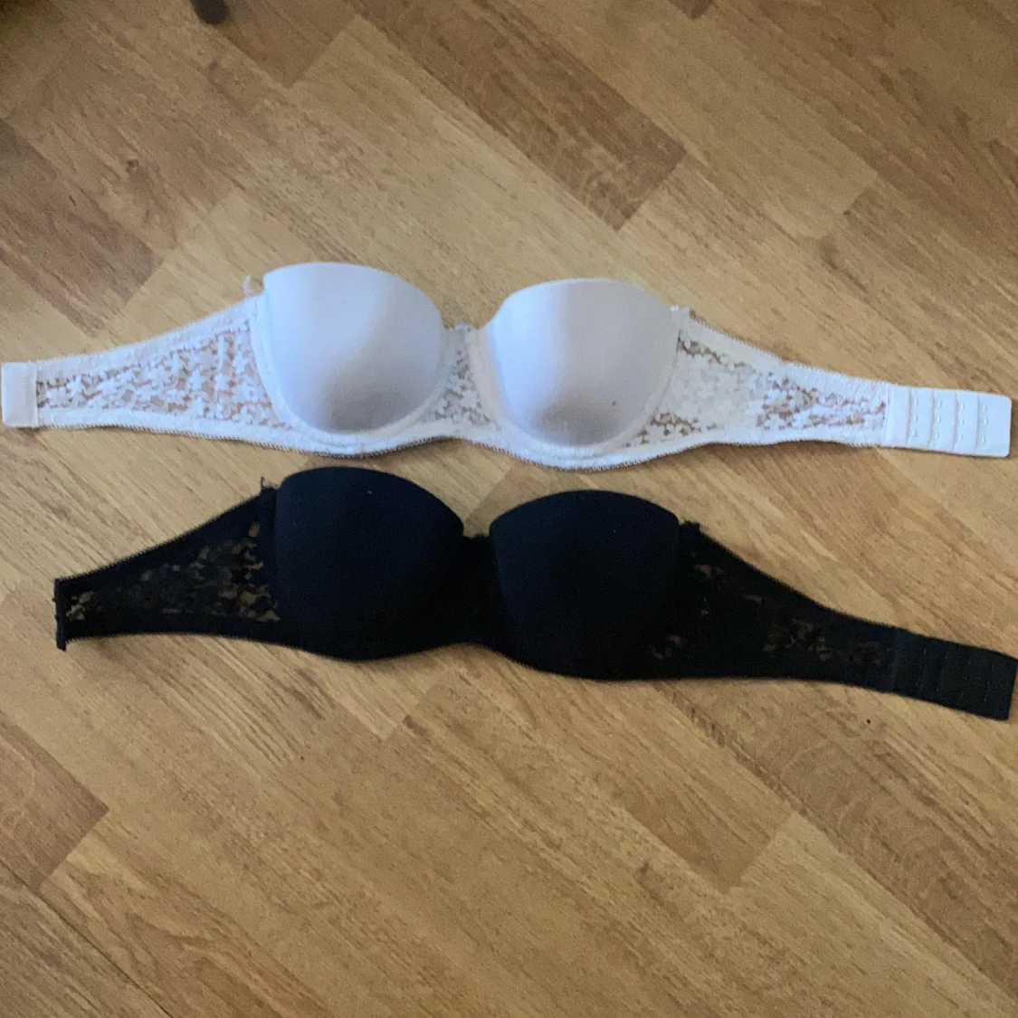 2-pack Strapless Bh. Frakt ingår ej!