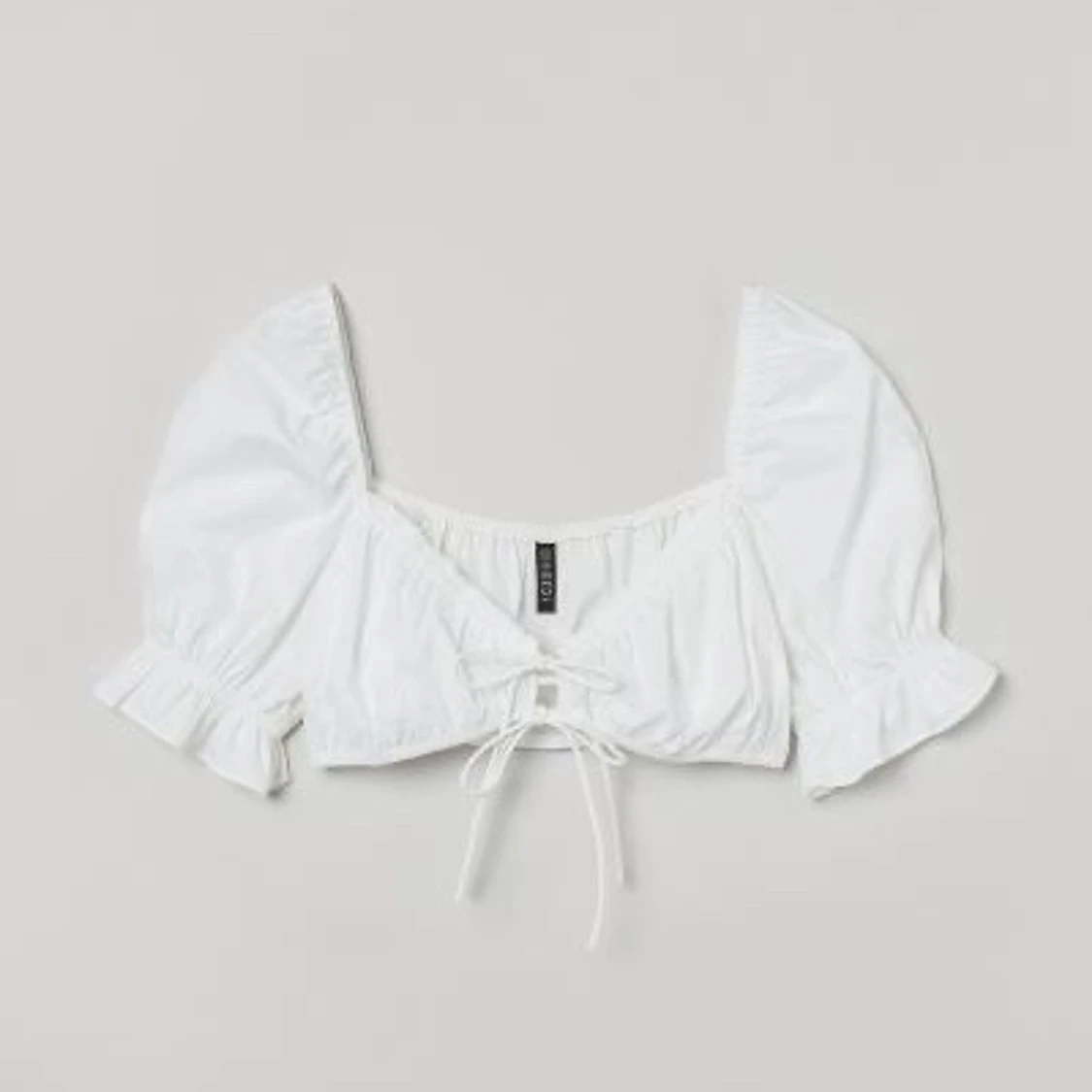 Vit topp från h&m - 90