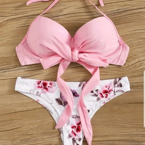 Jättesöt bikini - Oanvänd pga råkade skicka efter 2 likadana av misstag