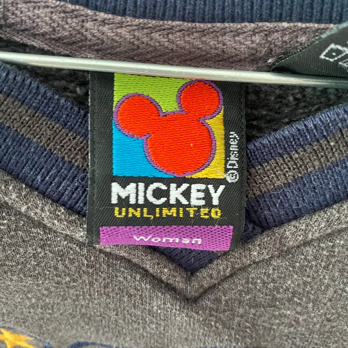 Mickey Mouse tröja - 90