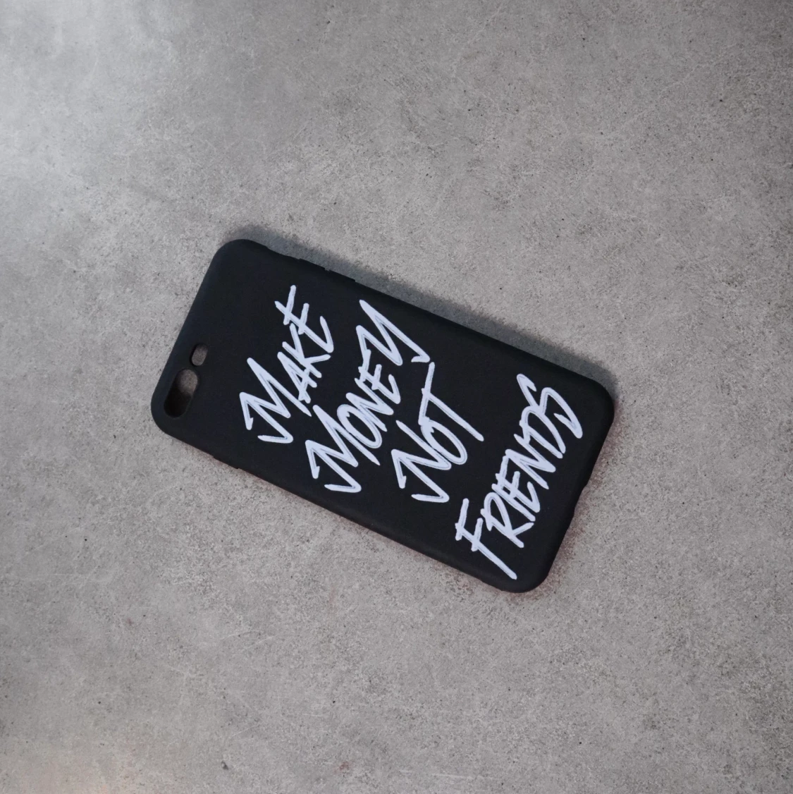 iPhone Skal Text - 90