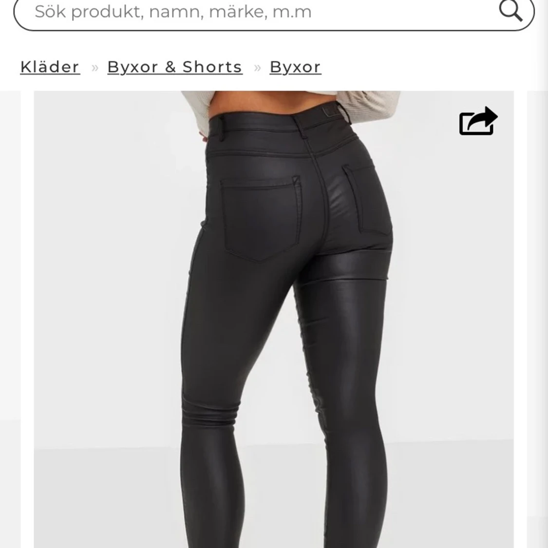 Skinnbyxor, ONLY - 90