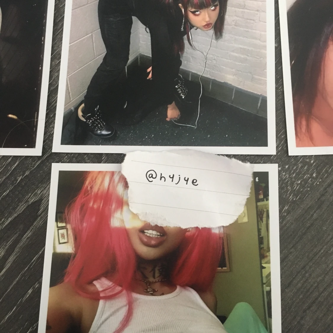 Pinterest Fotovägg ! - 90