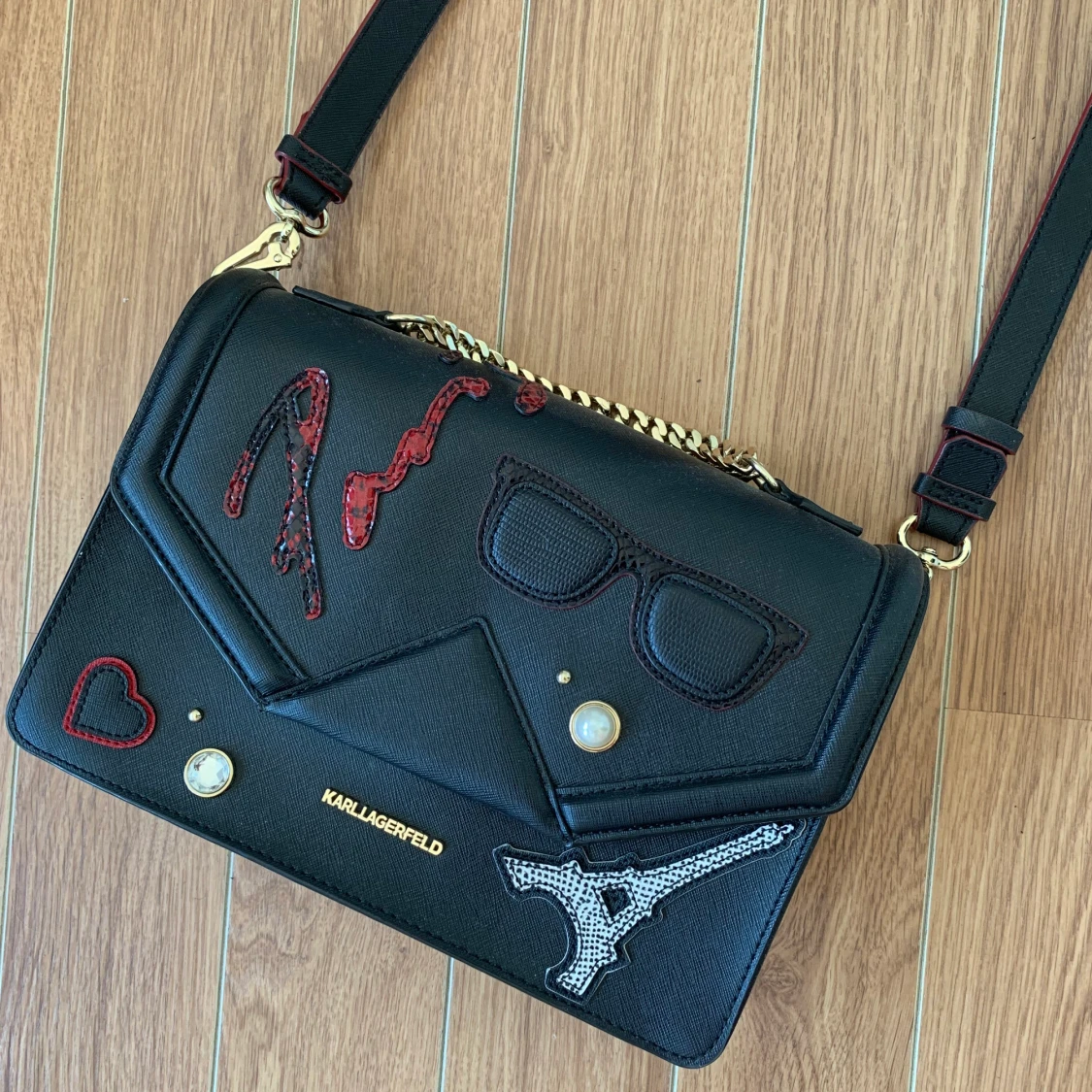 Karl Lagerfeld Väska