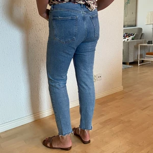 Zara jeans  - Blåa zara jeans