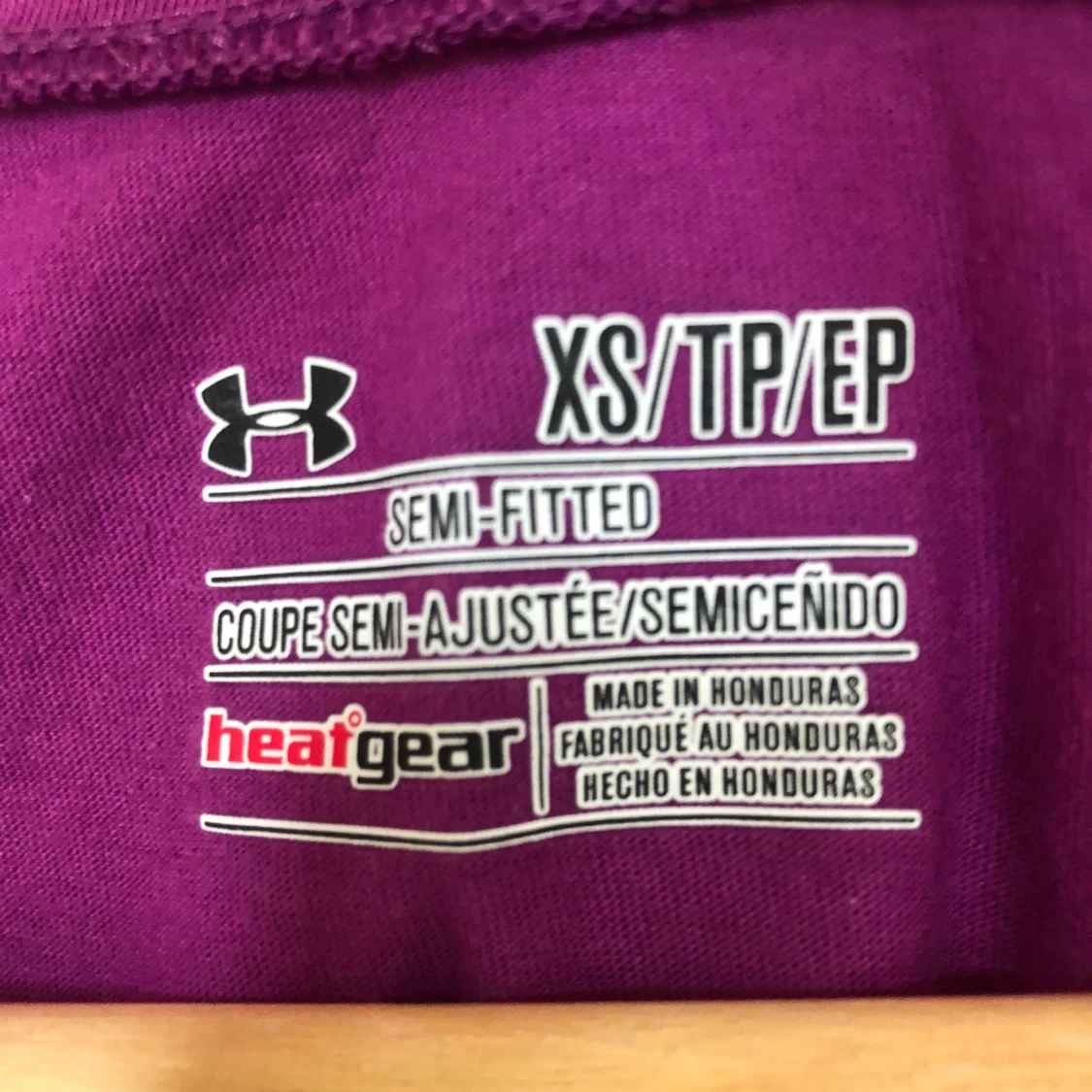 UA-träningströja - 90