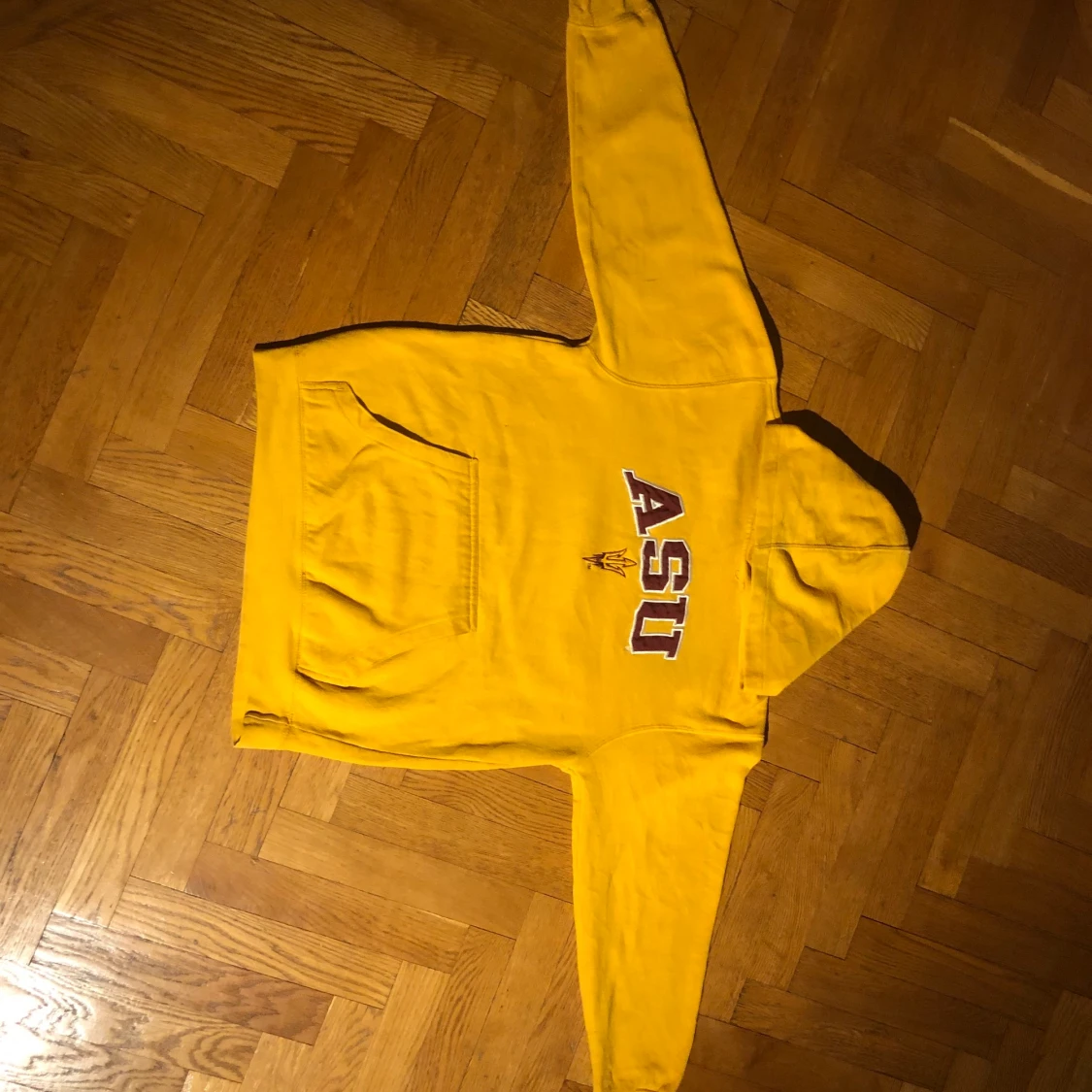 ASU - Vintage Hoodie - 90
