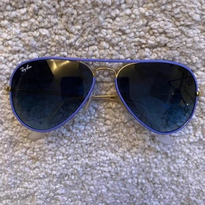 Rayban aviator full color - Rayban aviator full color i fint skick ink fodral