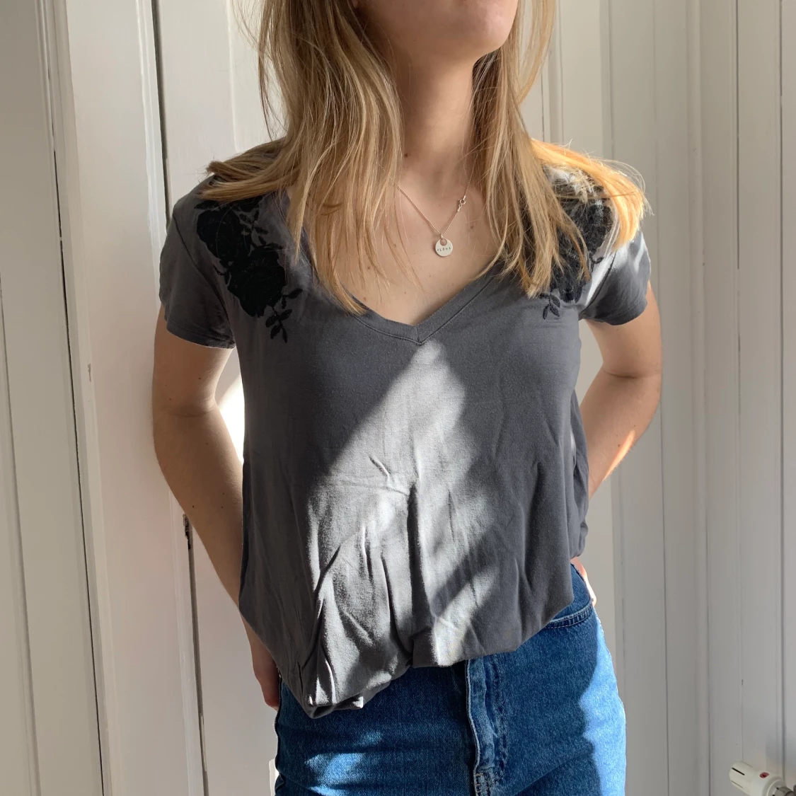 Skönaste t-shirten - 90