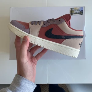 Air Jordan 1 low ”canyon rust”  - DS / Brand new