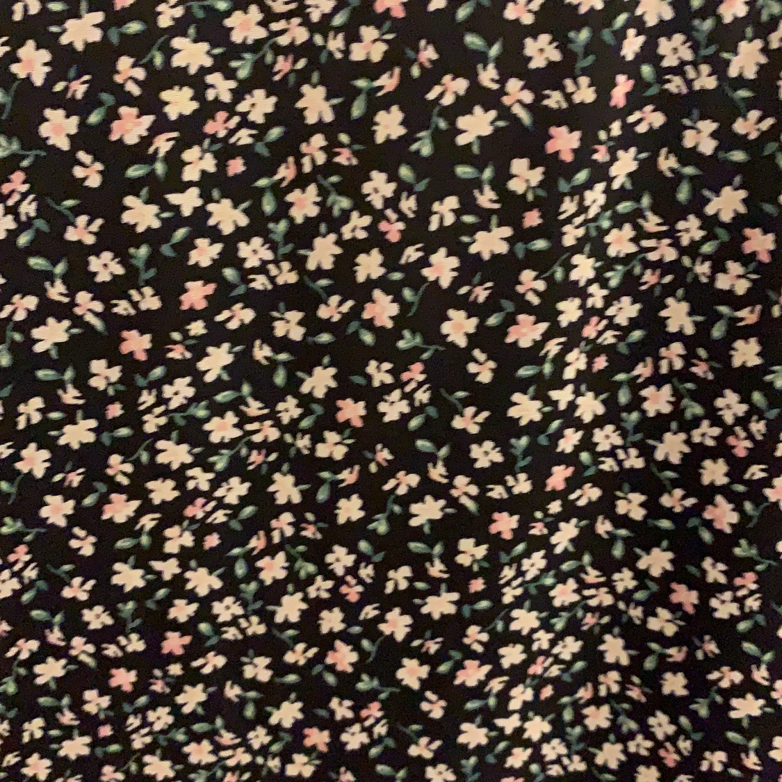 blomning långklänning  - 91