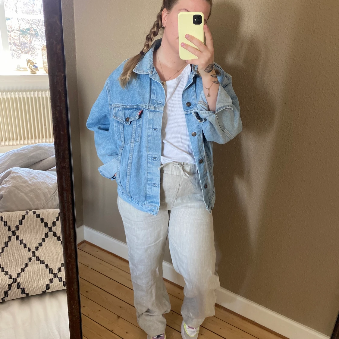 Vintage Levi’s jeansjacka  - 90