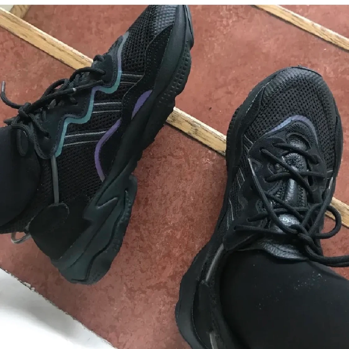 ADIDAS OSWEEGO I NYSKICK  - 90