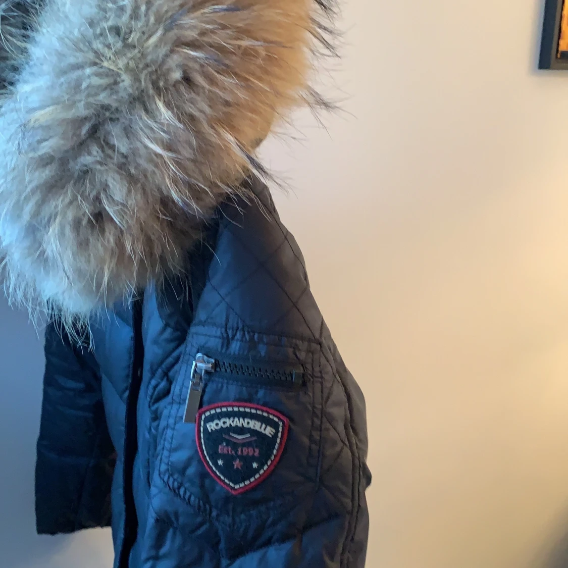 Rock and blue jacka - 90