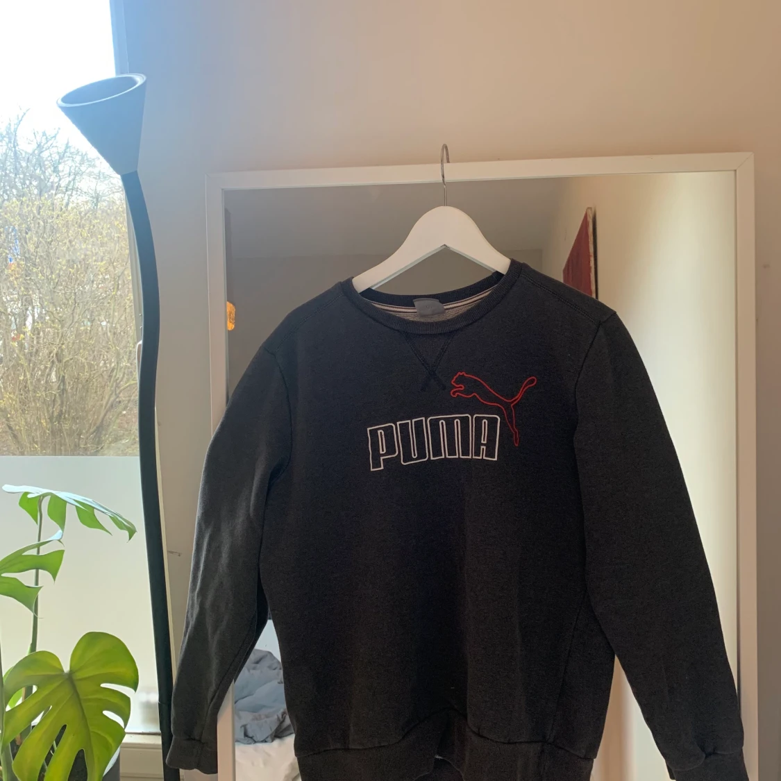 Puma tröja, köparen står för frakten!