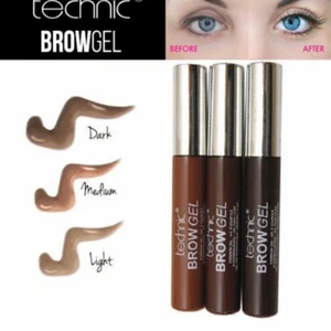 Brow gel - Säljer browgel från Tecnic 🤍 oanvänd men köpt, köptes för 40kr men säljer för 25kr, kan gå ner i pris ifall de beh s