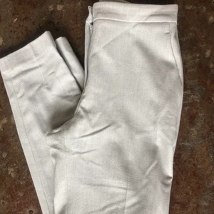 Kostymbyxor  - Ljusgrå byxor