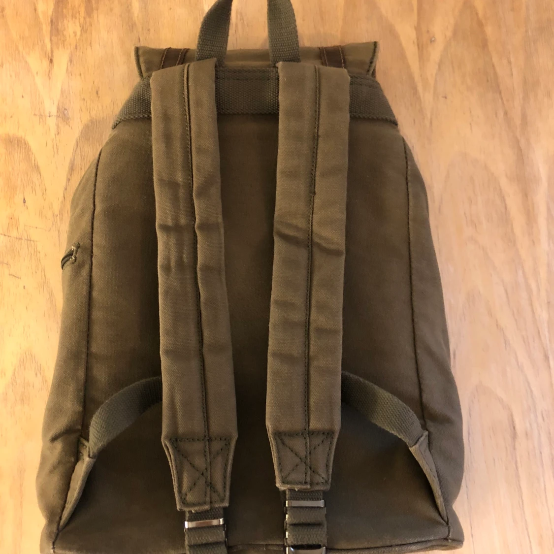 Ryggsäck i canvas från Troop London  - 90