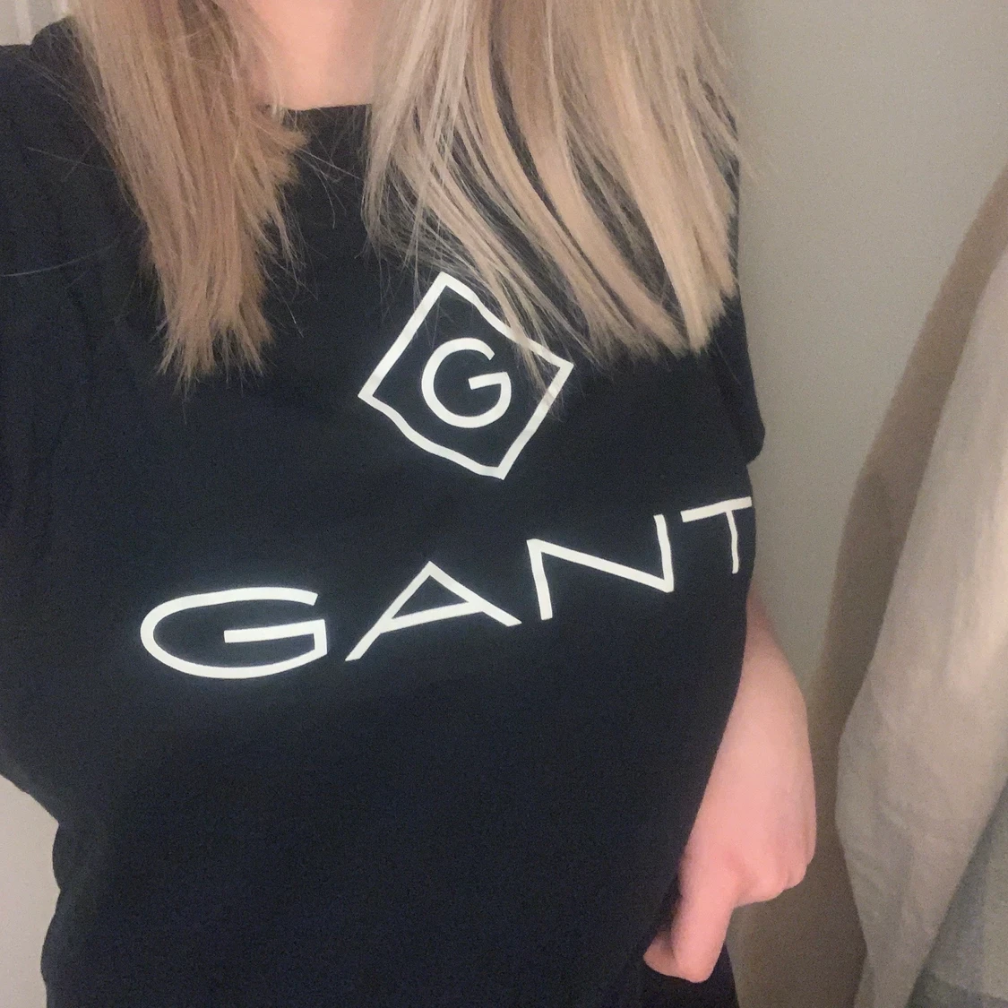 Gant t shirt Storlek XS - 90