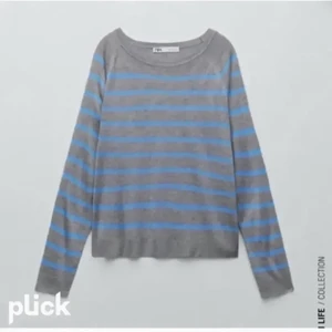 Zara tröja - Zara tröja som tyvärr inte kommer till användning längre, nyskick och knappt använd