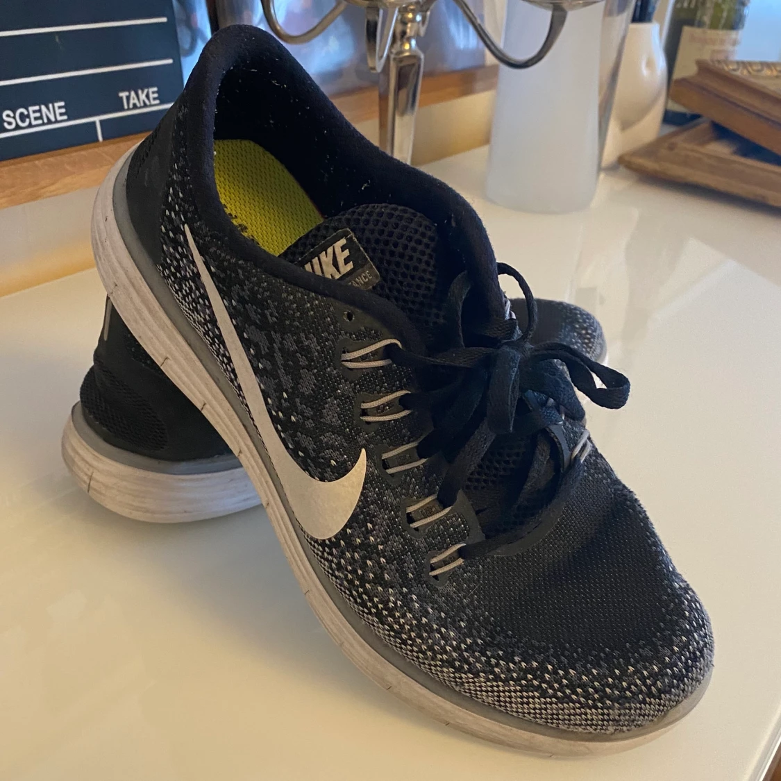 Nike träningsskor  - 90