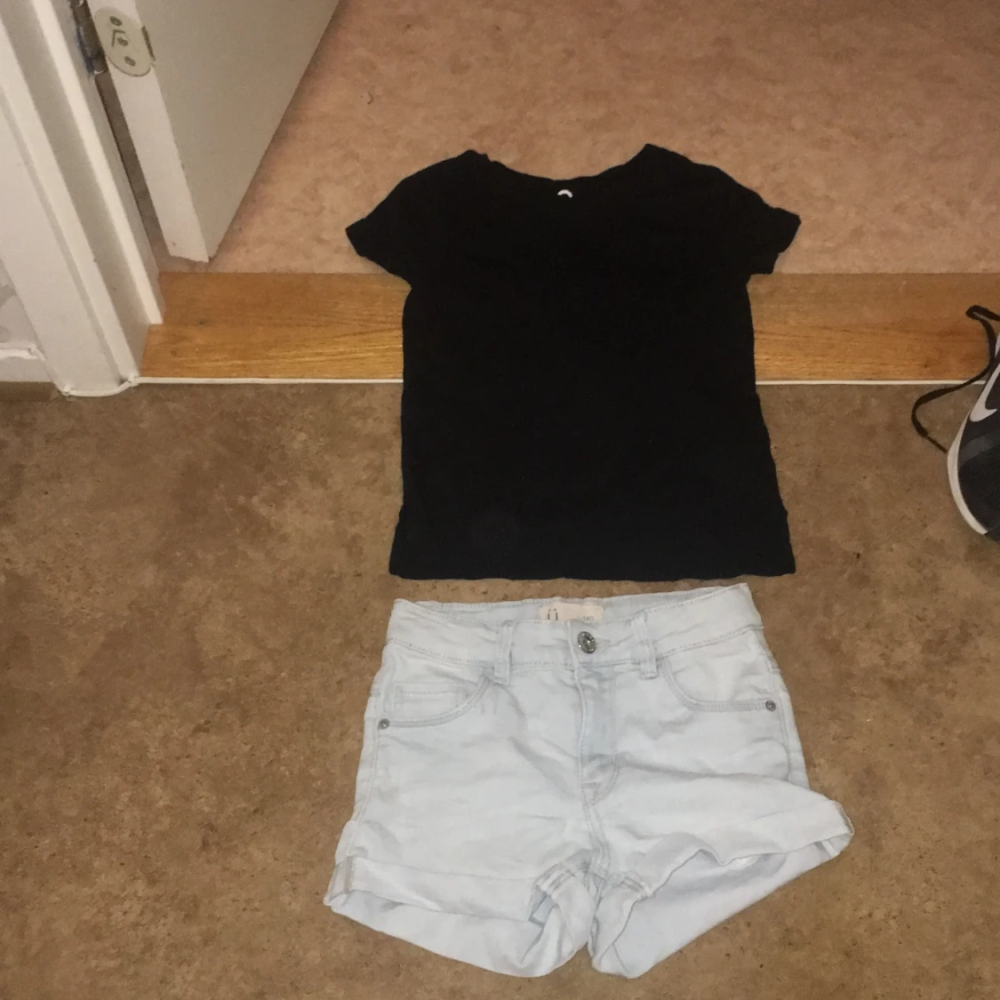 Shorts t-shirt  - 90