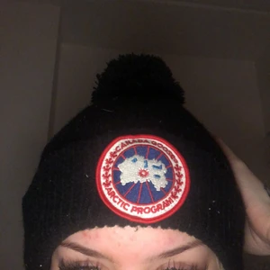 Canada goose mössa - Jättesöt och varm 🤗
