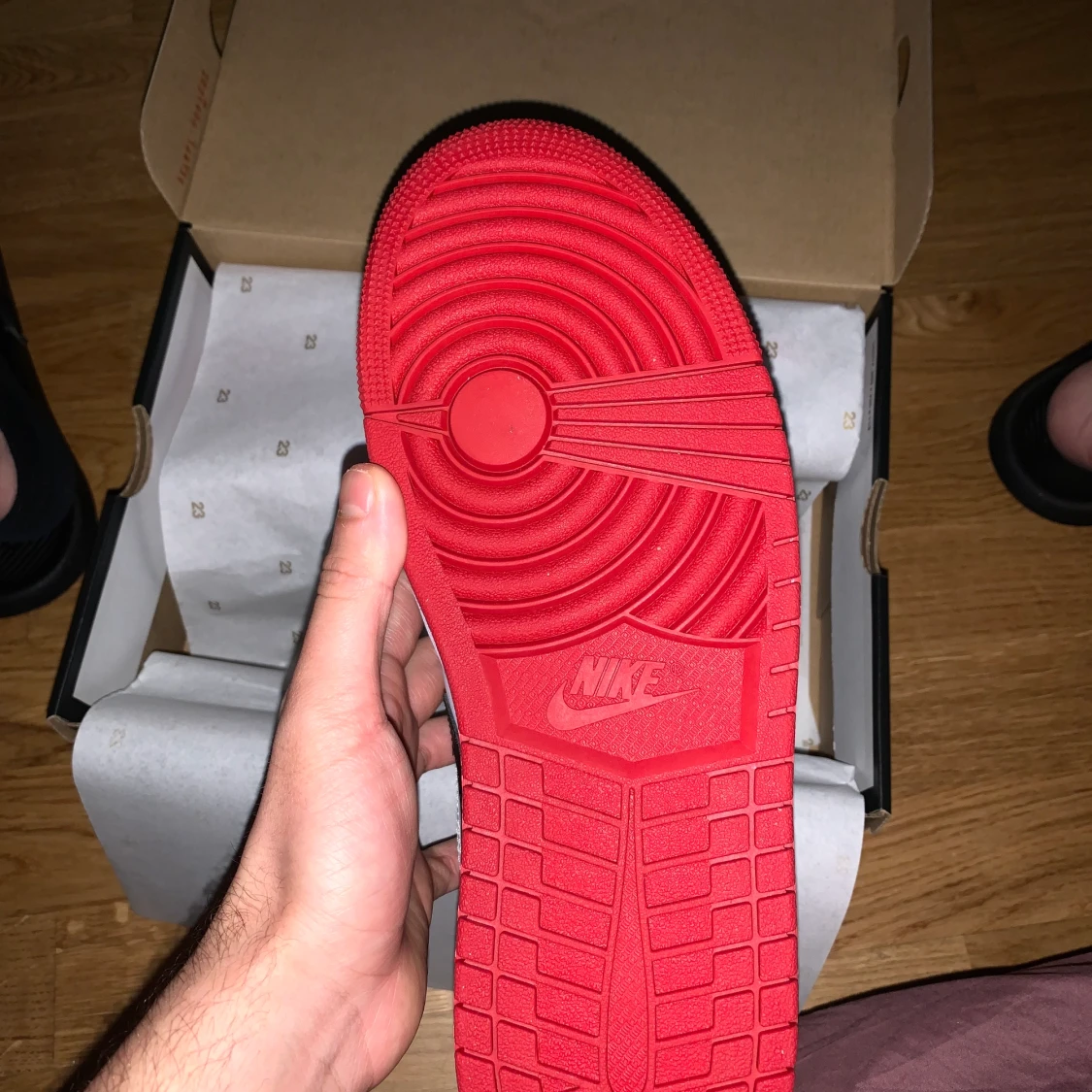 Jordan 1 low, brand new  - 91