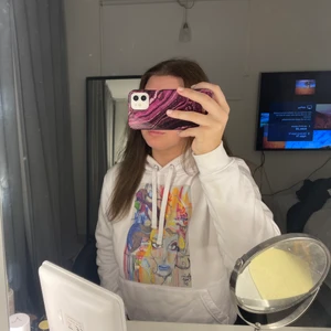 The cool elephant hoodie  - Superfin hoodie från ”the cool elephant” i bra skick. Knappt använd  men säljs då den tyvärr inte kommer till användning! 220kr + frakt!