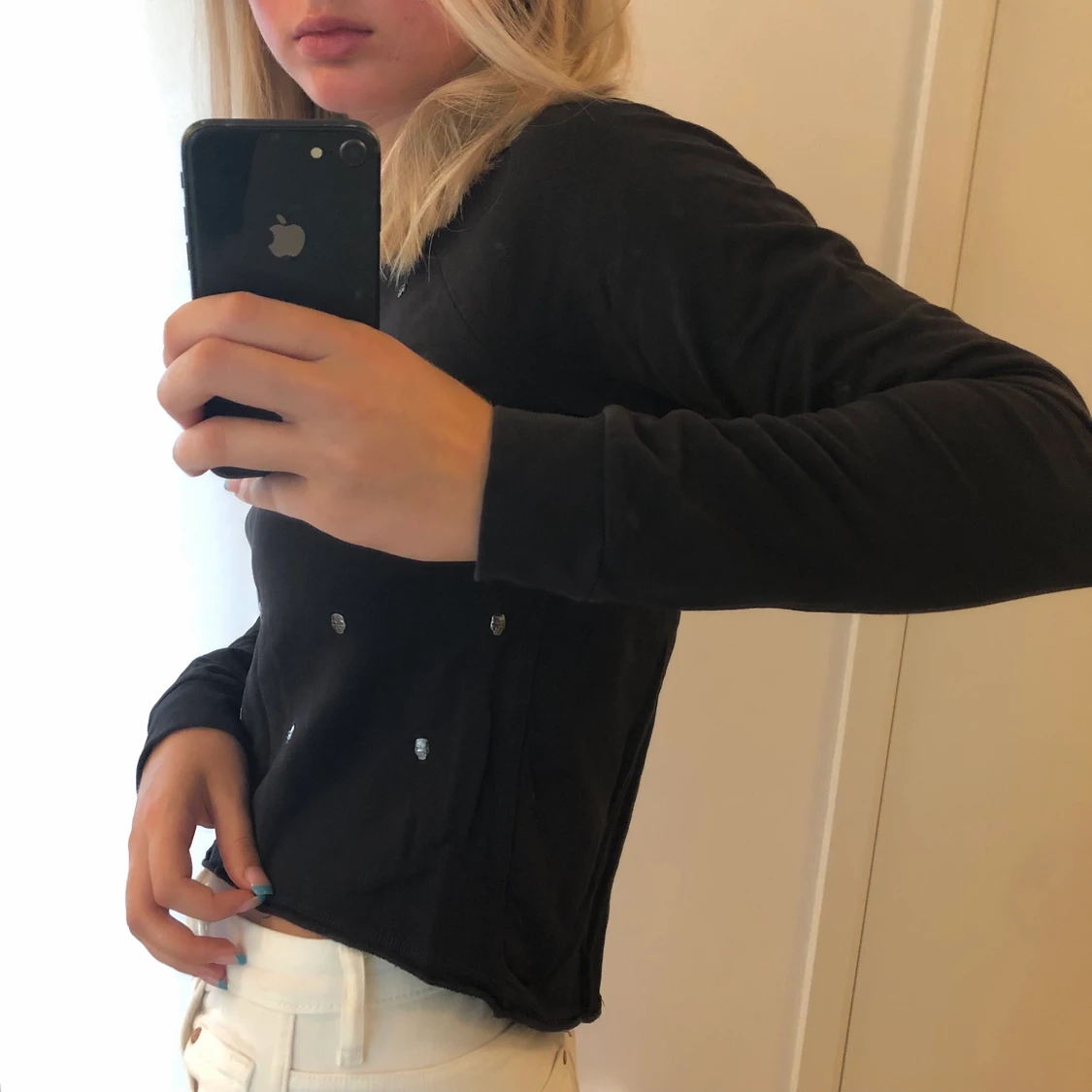 svart tröja - 90