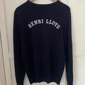 Henri Lloyd Tröja - Blå Tröja Från Henri Llyod