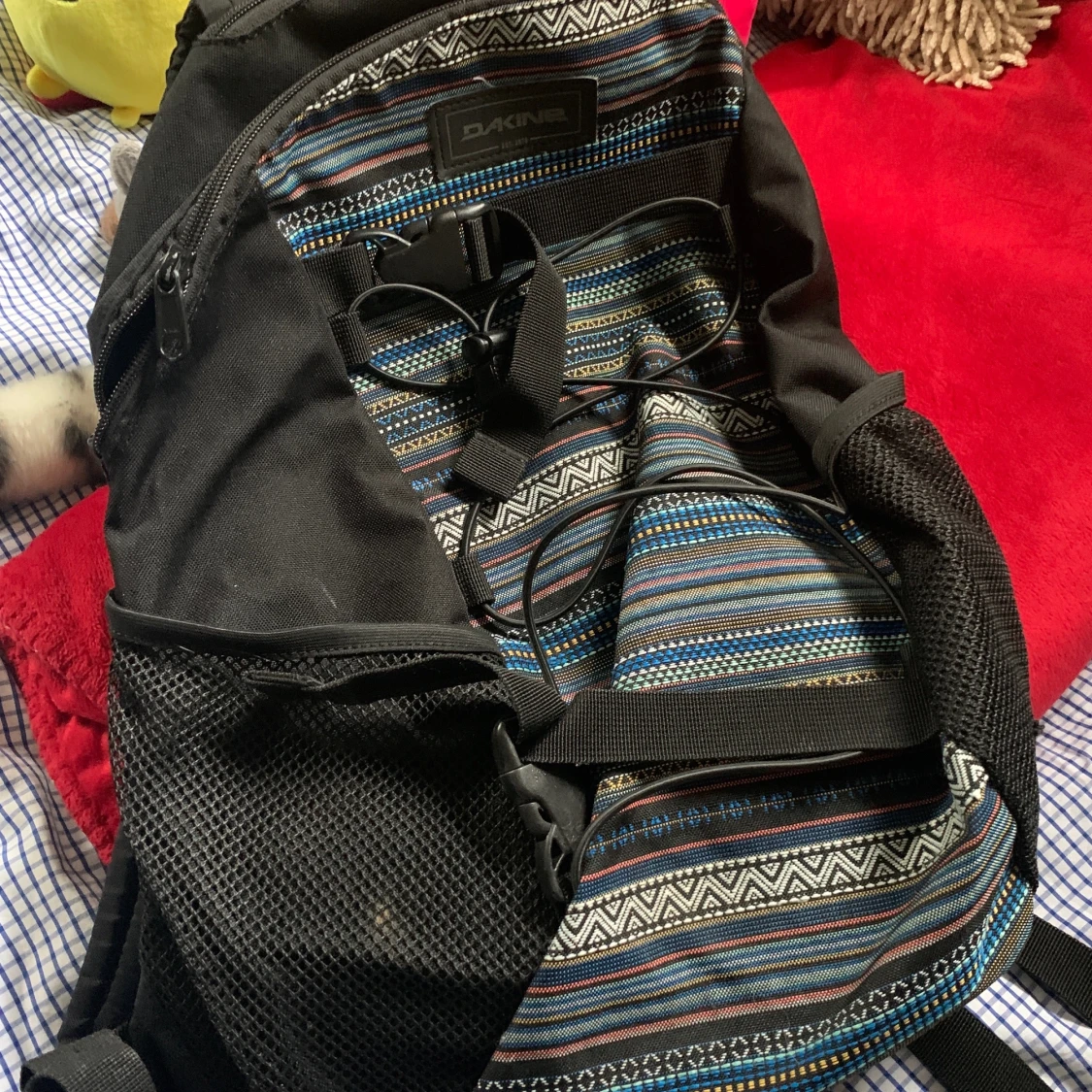 Dakine ryggsäck 15l