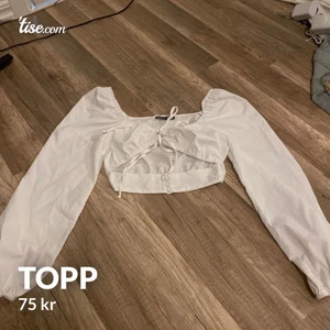 Off shoulder  - Har använt 