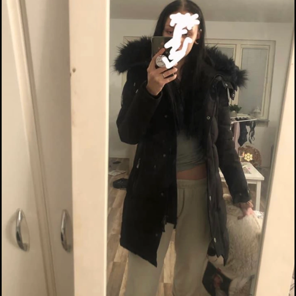 Hollies subway jacka  - 90