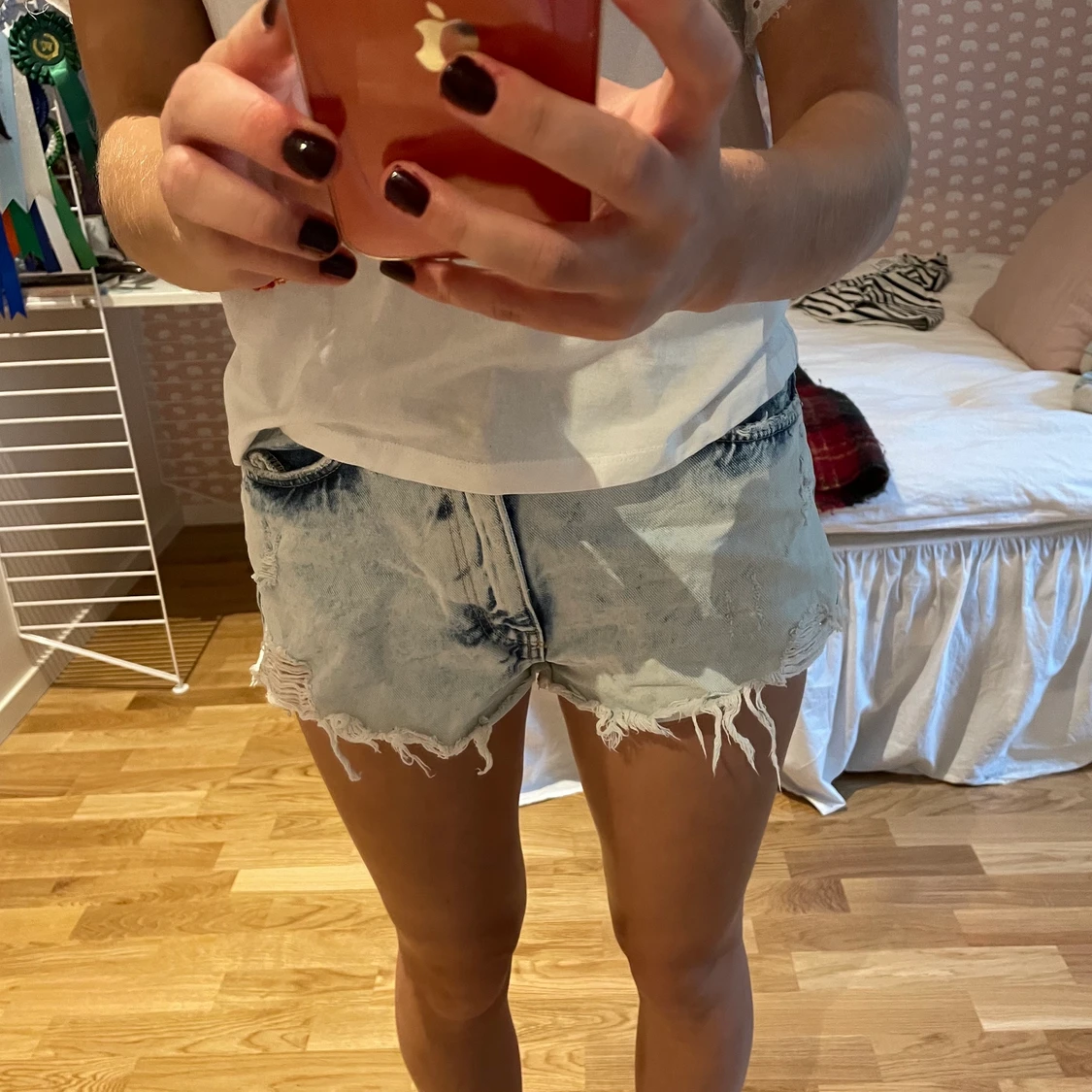 Jeans shorts 