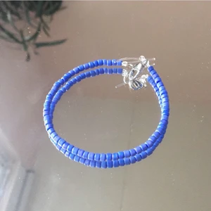 Blått armband🦋 - Blått armband🦋För 15kr + 20kr frakt 